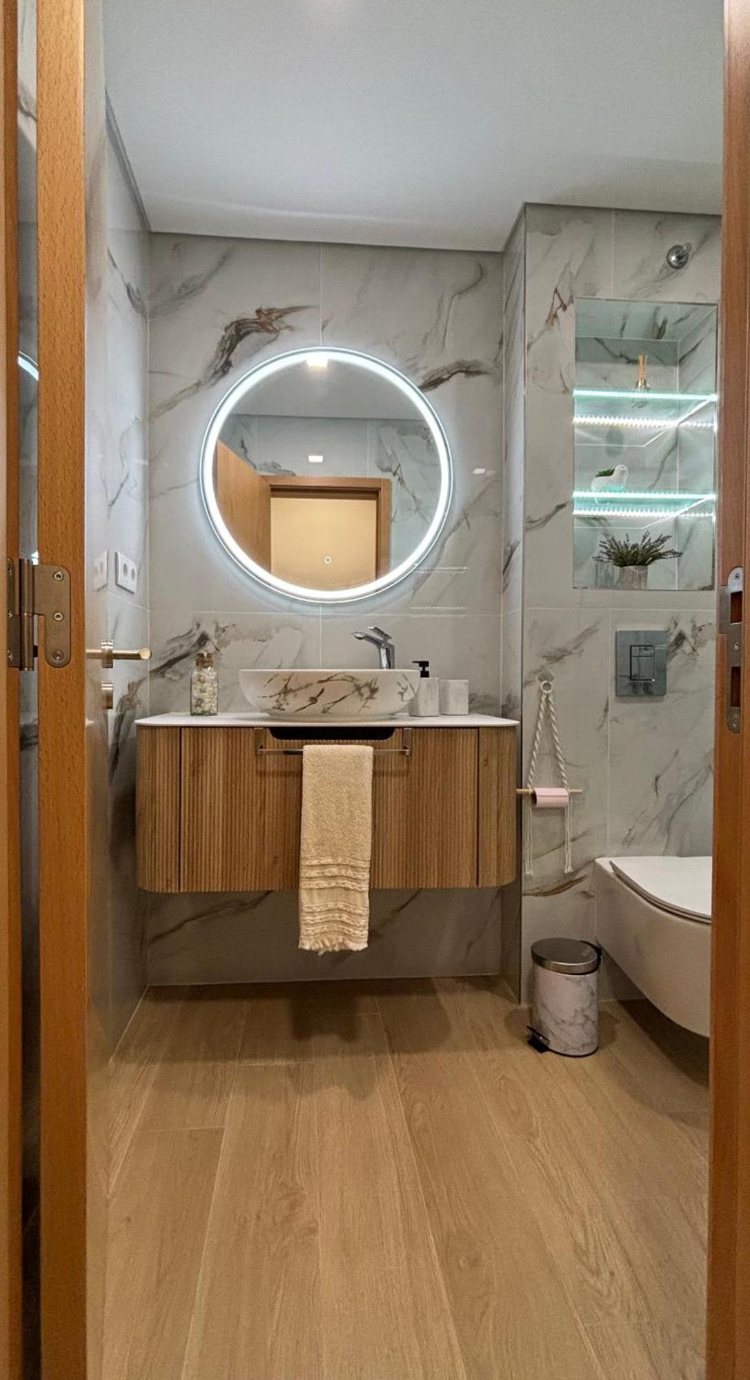 Appartement T2 Vue Sur Mer, Place Mediterranee 카네트 외부 사진